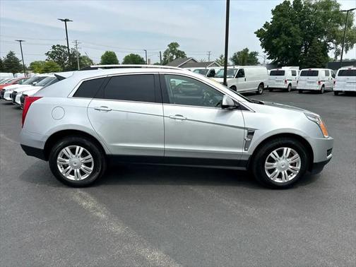 2012 Cadillac SRX Luxury Collection