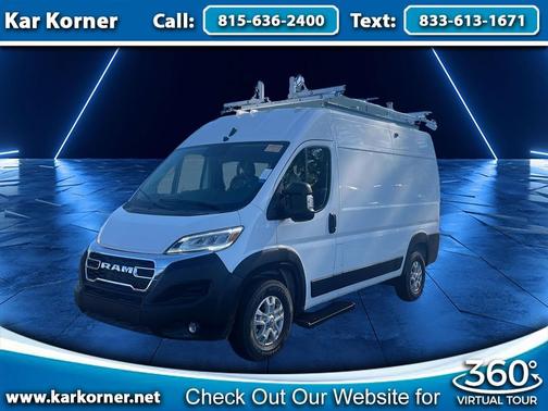 2025 RAM ProMaster 1500 Base