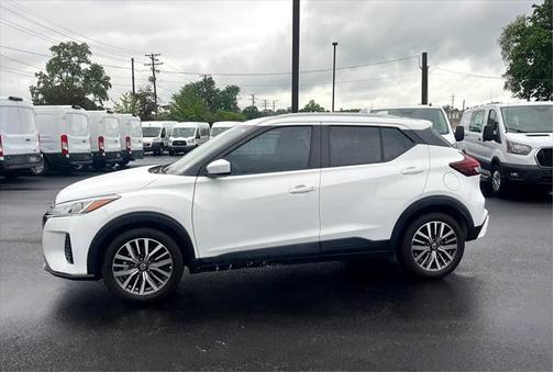 2021 Nissan Kicks SV