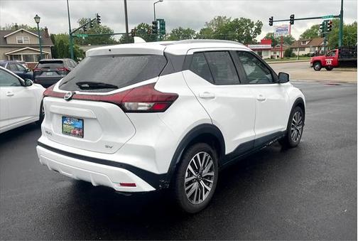 2021 Nissan Kicks SV