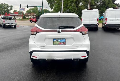 2021 Nissan Kicks SV