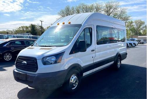 2017 Ford Transit-350 XLT