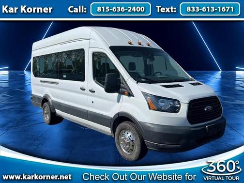 2017 Ford Transit-350 XLT
