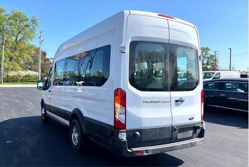 2017 Ford Transit-350 XLT