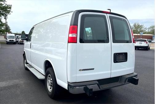 2023 Chevrolet Express 2500 RWD 2500 Regular Wheelbase WT
