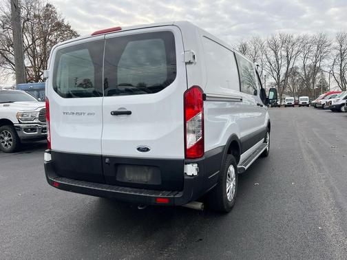 2024 Ford Transit-250 Base
