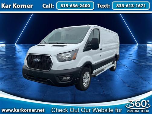 2024 Ford Transit-250 Base