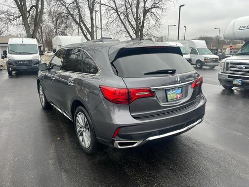 2017 Acura MDX 3.5L w/Technology Package