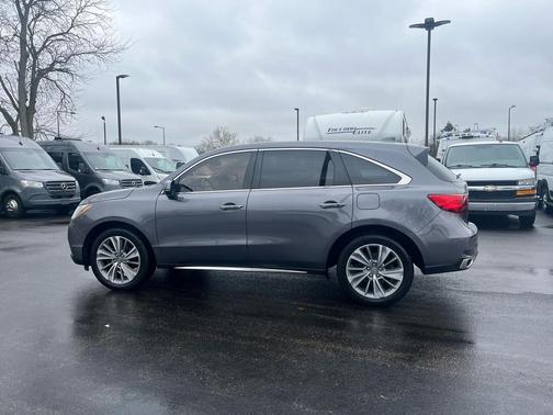 2017 Acura MDX 3.5L w/Technology Package