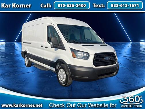 2019 Ford Transit-150 Base