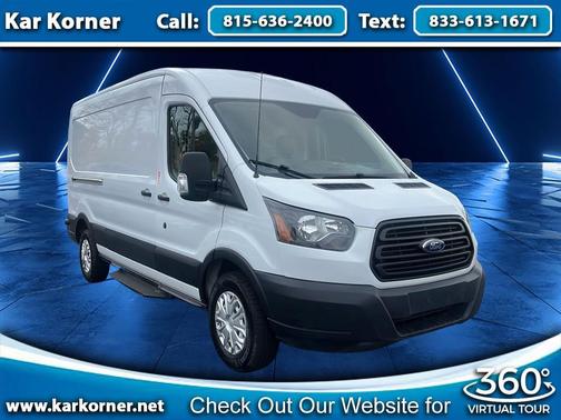 2019 Ford Transit-150 Base