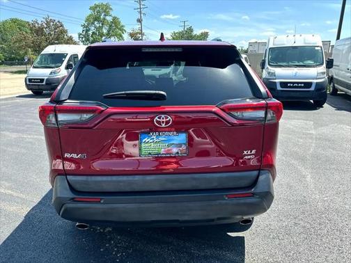 2020 Toyota RAV4 XLE Premium