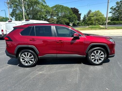 2020 Toyota RAV4 XLE Premium