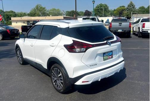 2021 Nissan Kicks SV