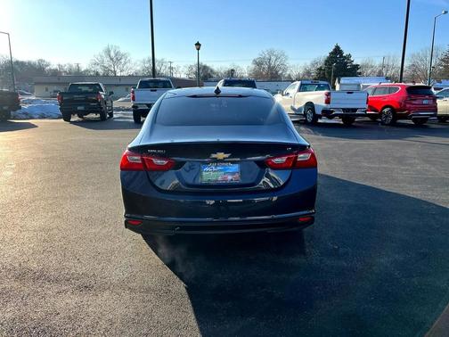 2016 Chevrolet Malibu 1LT