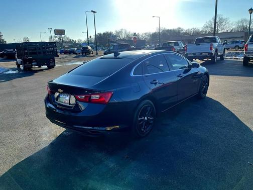 2016 Chevrolet Malibu 1LT