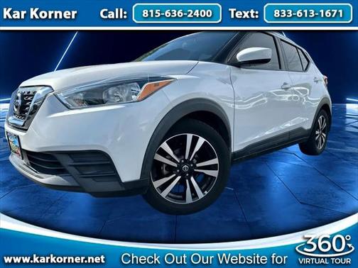 2020 Nissan Kicks SV