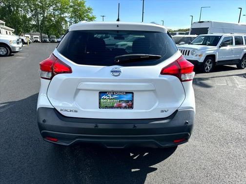 2020 Nissan Kicks SV