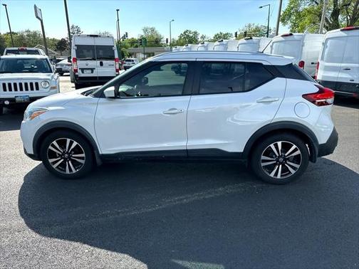 2020 Nissan Kicks SV