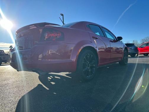 2013 Dodge Avenger R/T