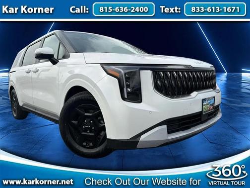 2025 Kia Carnival LXS