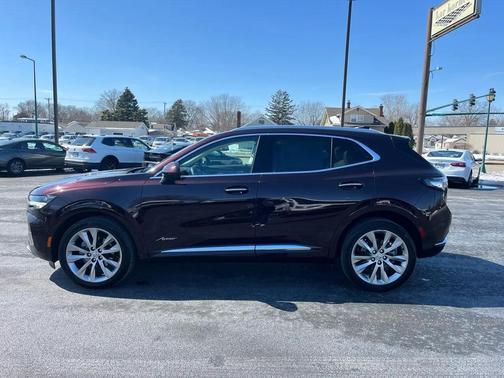 2023 Buick Envision Avenir FWD