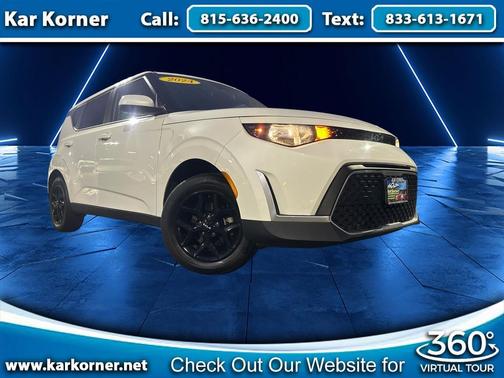 2024 Kia Soul LX