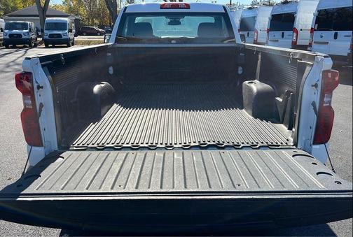 2024 Chevrolet Silverado 1500 WT