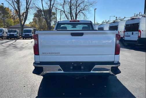 2024 Chevrolet Silverado 1500 WT