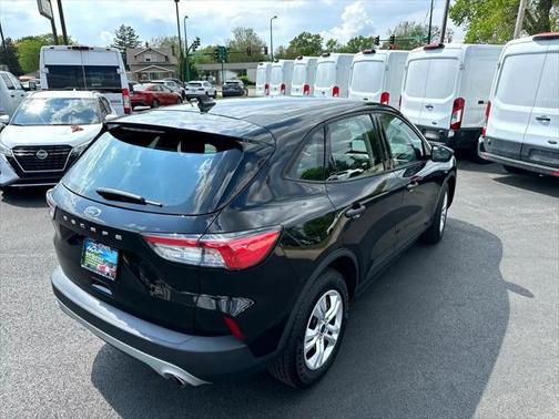 2021 Ford Escape S