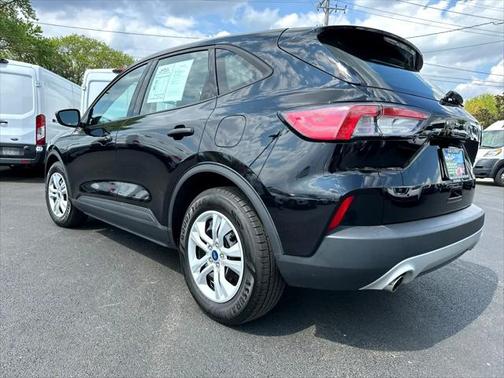 2021 Ford Escape S