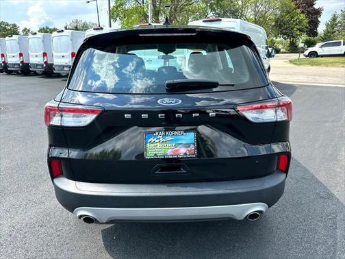 2021 Ford Escape S