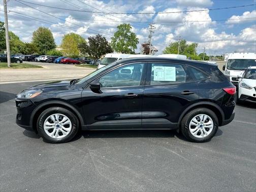 2021 Ford Escape S