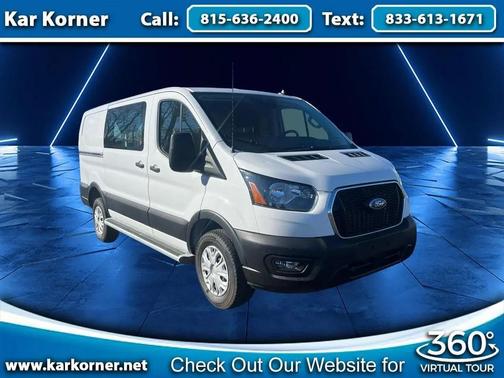 2023 Ford Transit-250 Base