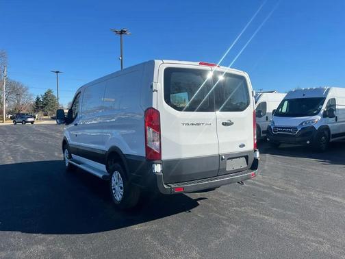 2023 Ford Transit-250 Base