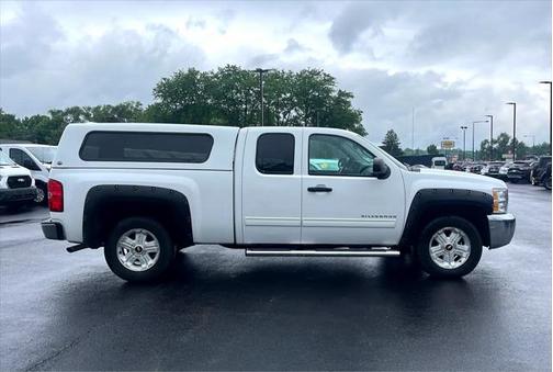 2013 Chevrolet Silverado 1500 LT
