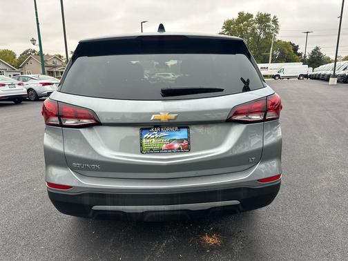 2023 Chevrolet Equinox 1LT