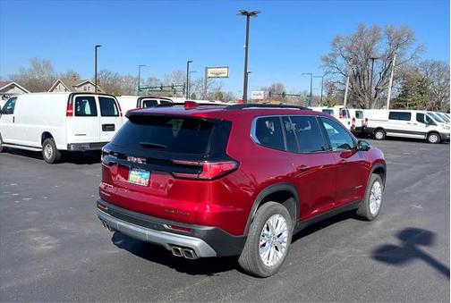 2024 GMC Acadia FWD Elevation