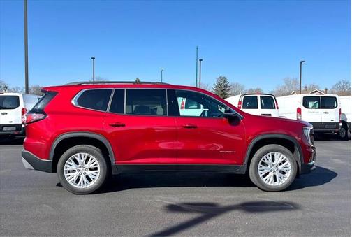 2024 GMC Acadia FWD Elevation