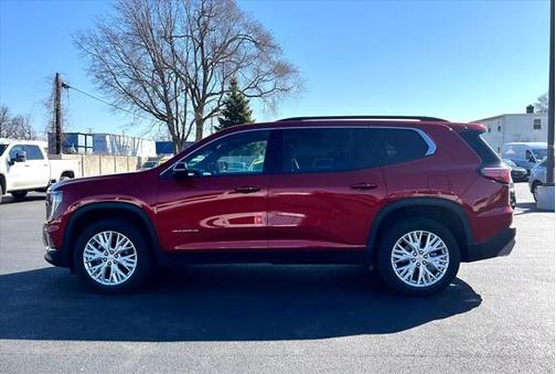 2024 GMC Acadia FWD Elevation
