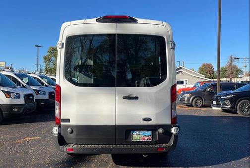 2019 Ford Transit-350 XL