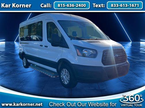 2019 Ford Transit-350 XL