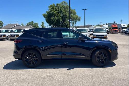 2021 Chevrolet Blazer RS