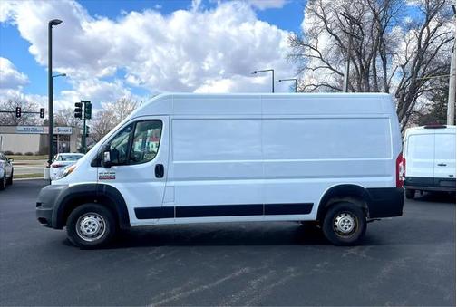 2022 RAM ProMaster 2500 High Roof