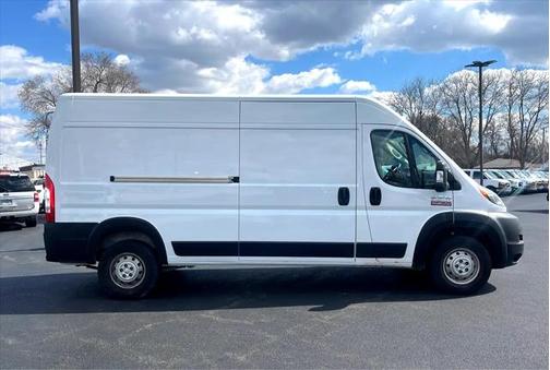 2022 RAM ProMaster 2500 High Roof
