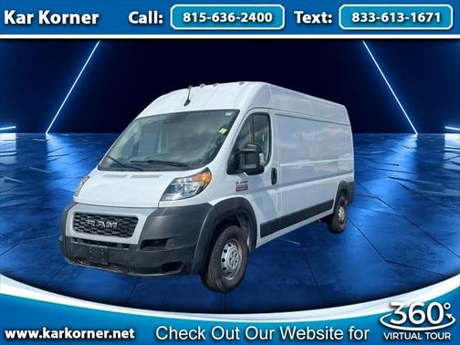 2022 RAM ProMaster 2500 High Roof