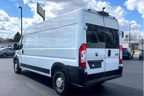 2022 RAM ProMaster 2500 High Roof