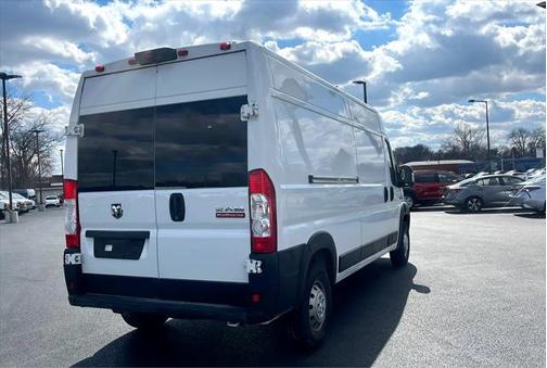 2022 RAM ProMaster 2500 High Roof