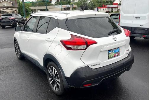2020 Nissan Kicks SV