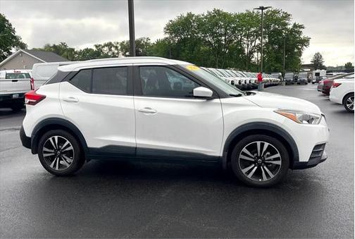 2020 Nissan Kicks SV